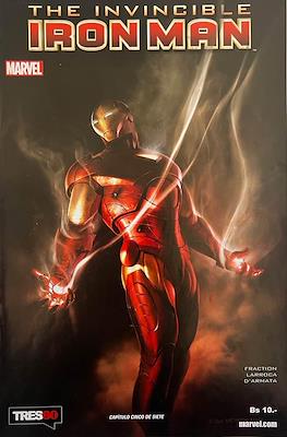 The Invincible Iron Man #5