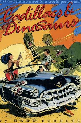 Time in Overdrive - The Cadillacs and Dinosaurs Saga #1