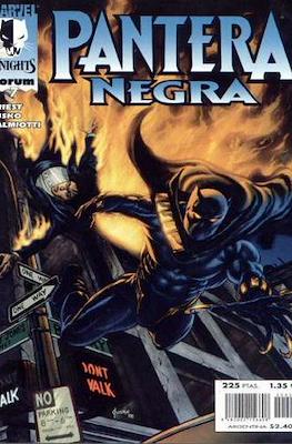 Pantera Negra (1999-2000). Marvel Knights #7