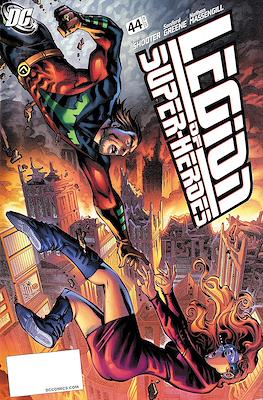 Legion of Super-Heroes Vol. 5 / Supergirl and the Legion of Super-Heroes (2004-2009) (Comic Book 32-48 pp) #44