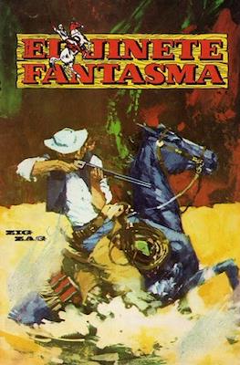 El jinete Fantasma / El jinete Fantasma presenta El Manque #112