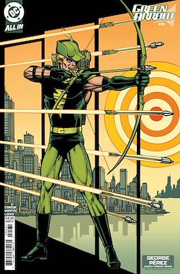 Green Arrow Vol. 7 (2023-Variant Covers) #25.2