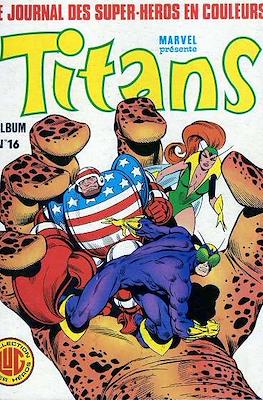 Album Relié Titans (Broché) #16