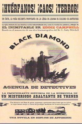 Black Diamond. Agencia de detectives