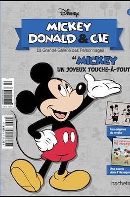 Mickey Donald & Cie - La Grande Galerie des Personnages Disney #2