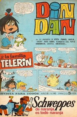 Din Dan (1965-1967) #90
