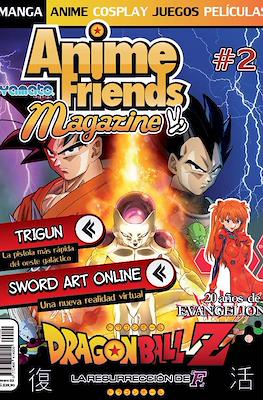 Anime Friends Magazine #2