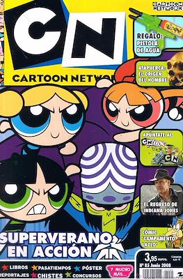Cartoon Network Magazine (Grapa) #85