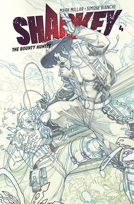 Sharkey The Bounty Hunter (Variant Cover) #4.1