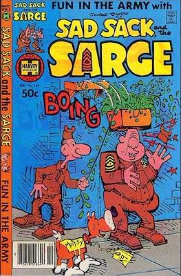 Sad Sack And The Sarge #147