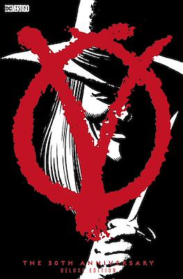 V for Vendetta The 30th Anniversary: Deluxe Edition