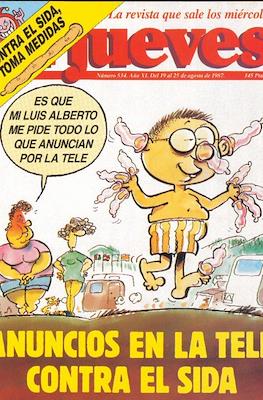 El Jueves #534