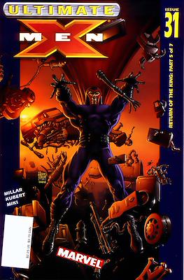 Ultimate X-Men Vol. 1 (2000-2009) (Comic book) #31