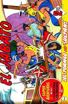 El Jabato. Super aventuras #294
