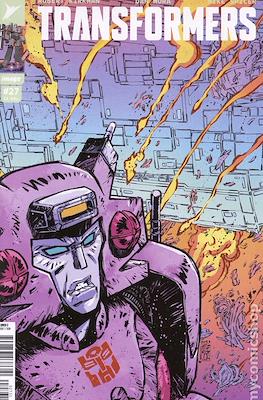 Transformers (2023 Variant Cover) #27.1