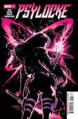 Psylocke Vol. 2 (2024-) #6