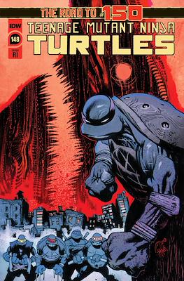 Teenage Mutant Ninja Turtles (2011-...Variant Covers) #148.1