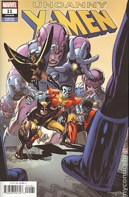 Uncanny X-Men Vol. 5 (2018-... Variant Covers) #11.1