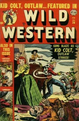 Wild West / Wild Western (1948–1957) #26