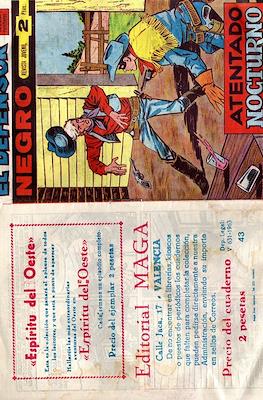El Defensor Negro #43