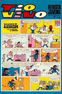 Tio Vivo. 2ª época (1961-1981) #619
