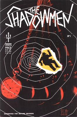 The Shadowmen #1