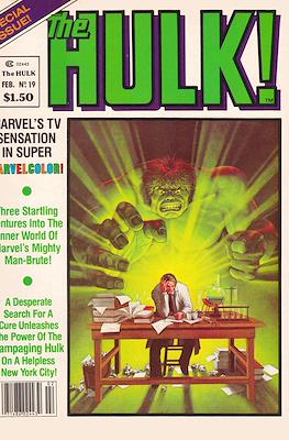 The Hulk! (Magazine) #19
