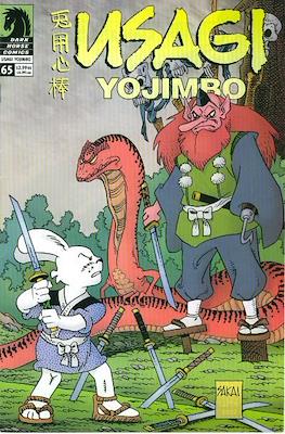 Usagi Yojimbo Vol. 3 #65