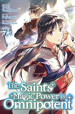 The Saint's Magic Power is Omnipotent (Softcover) #7