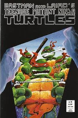 Teenage Mutant Ninja Turtles Vol.1 #16