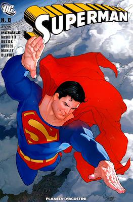 Superman #8