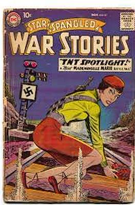 Star Spangled War Stories Vol. 2 #87