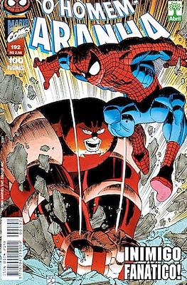 Homem Aranha #192