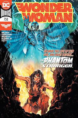 Wonder Woman Vol. 1 (1942-1986; 2020-2023) #758