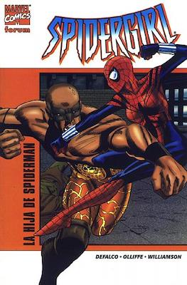 Spidergirl Vol. 2 (2001). La hija de Spiderman