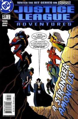 Justice League Adventures (2002) #31