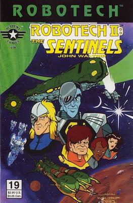 Robotech II: The Sentinels - Book III #19