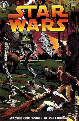 Classic Star Wars (Comic Book) #1