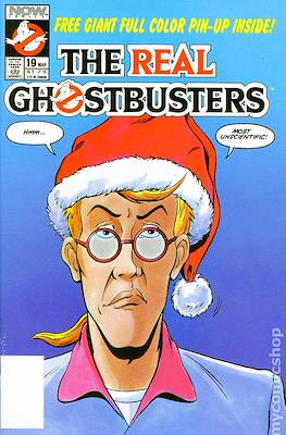 The Real Ghostbusters (Vol. 1) #19