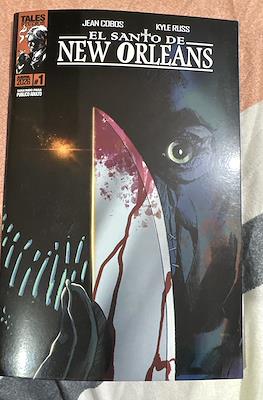 El Santo de New Orleans (Grapa) #1.3