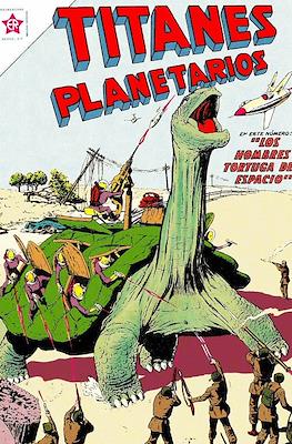 Titanes Planetarios #114