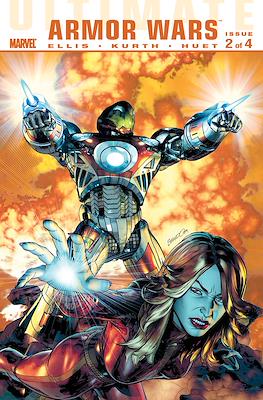 Ultimate Comics Armor Wars #2