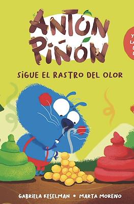 Antón Piñon #10