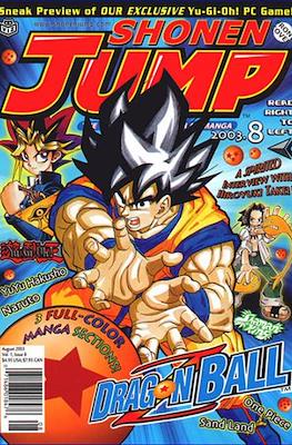 Shonen Jump #8