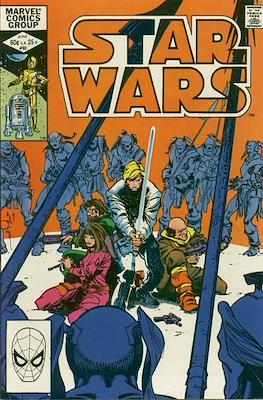 Star Wars (1977-1986; 2019) (Comic Book) #60