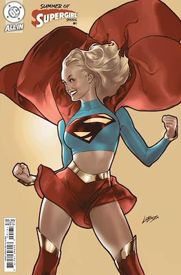 Summer of Supergirl Special (2026-Variant Covers)