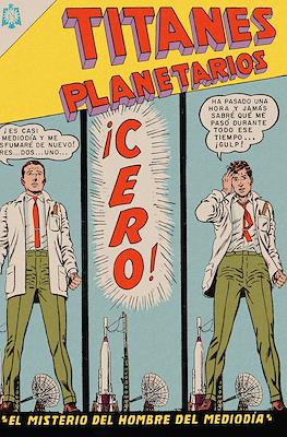 Titanes Planetarios #195