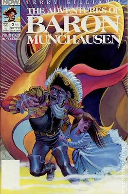 The Adventures of Baron Munchausen #2