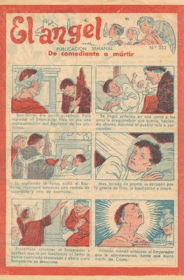 El Ángel #332
