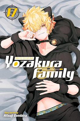 Mission: Yozakura Family (Softcover) #17